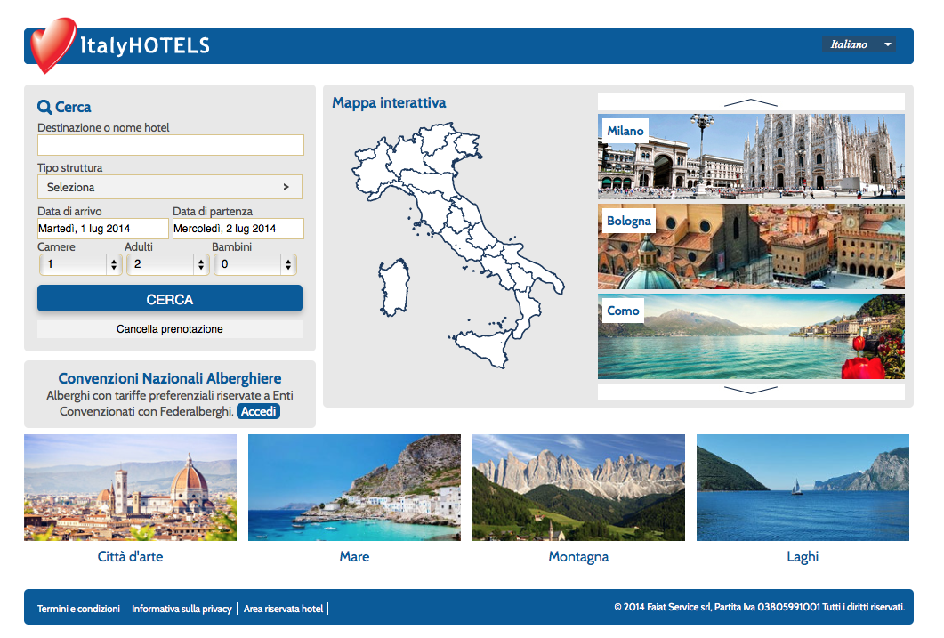 italyhotels