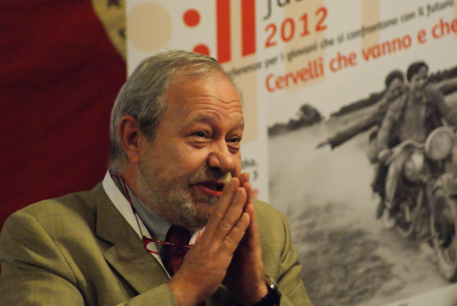 Di guru, esperti e altre creature improbabili