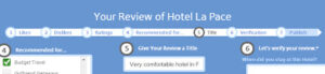 recensioni garantite