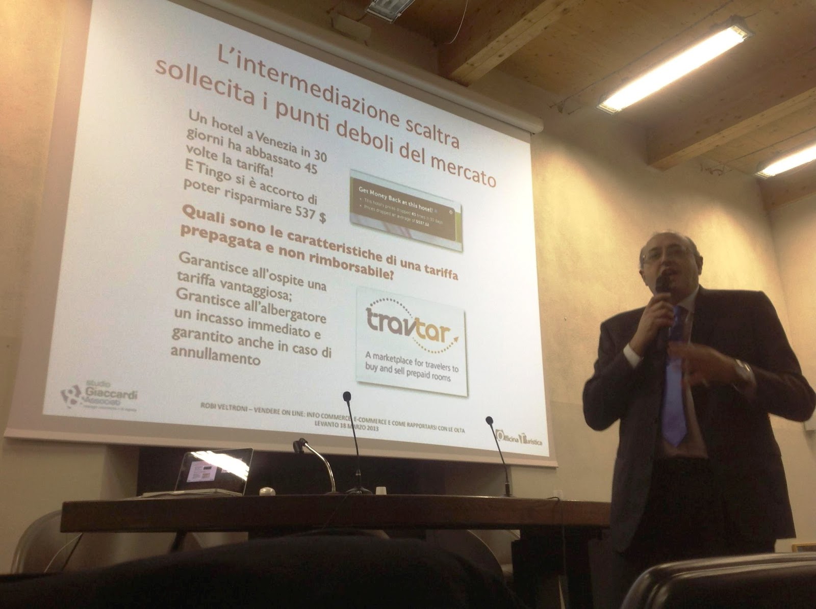 Come gli albergatori stanno favorendo le OTA