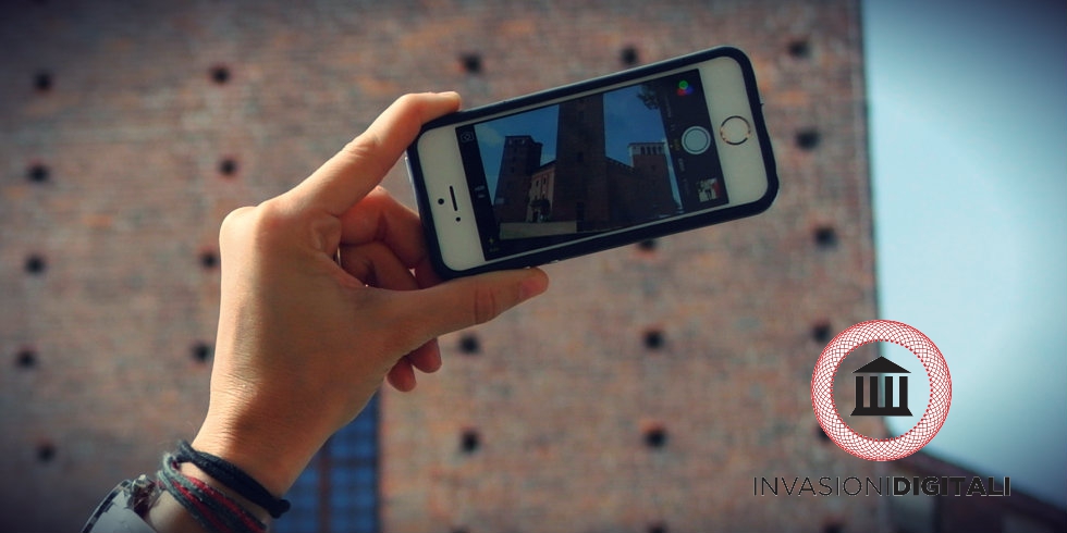 #invasionidigitali