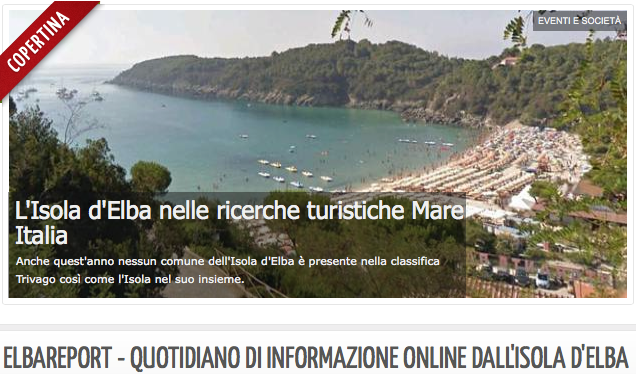isola d'elba