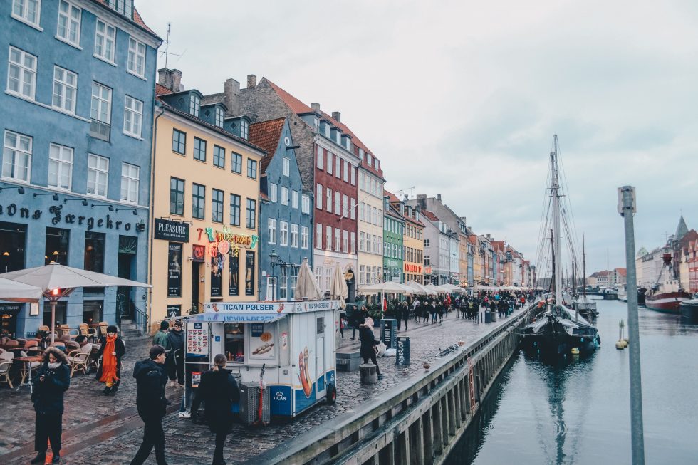 denmark