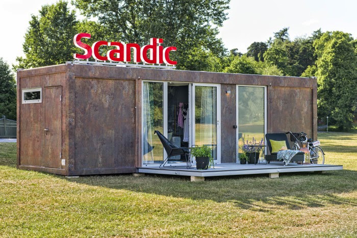 scandic too go