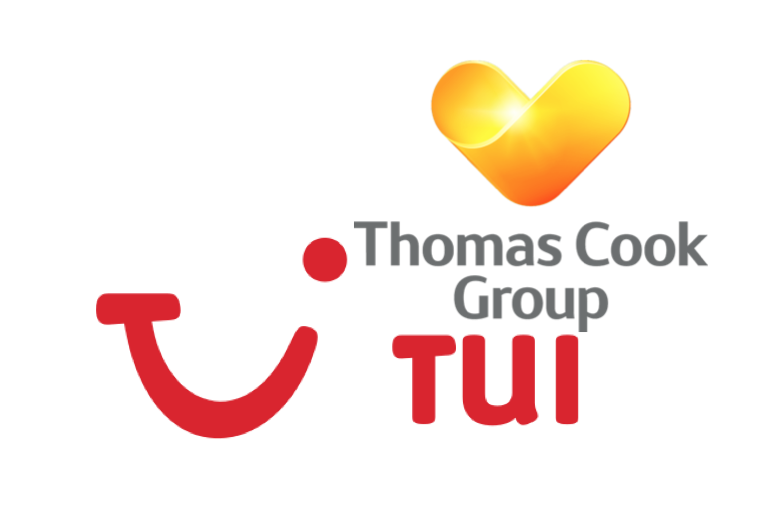 Tui e Thomas Cook possono battere Booking.com e Expedia?