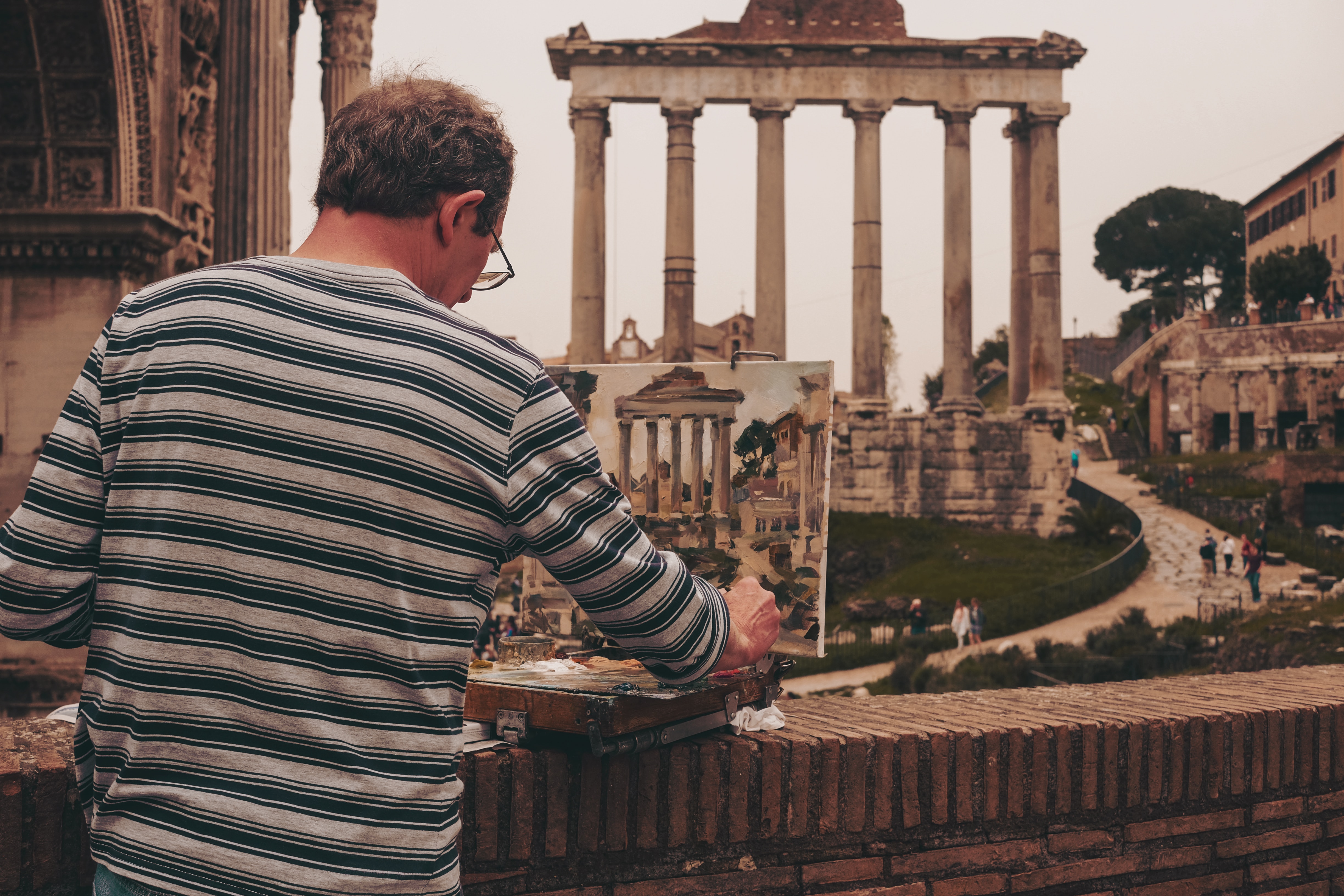 Turismo, non sarà la cultura a salvarlo!