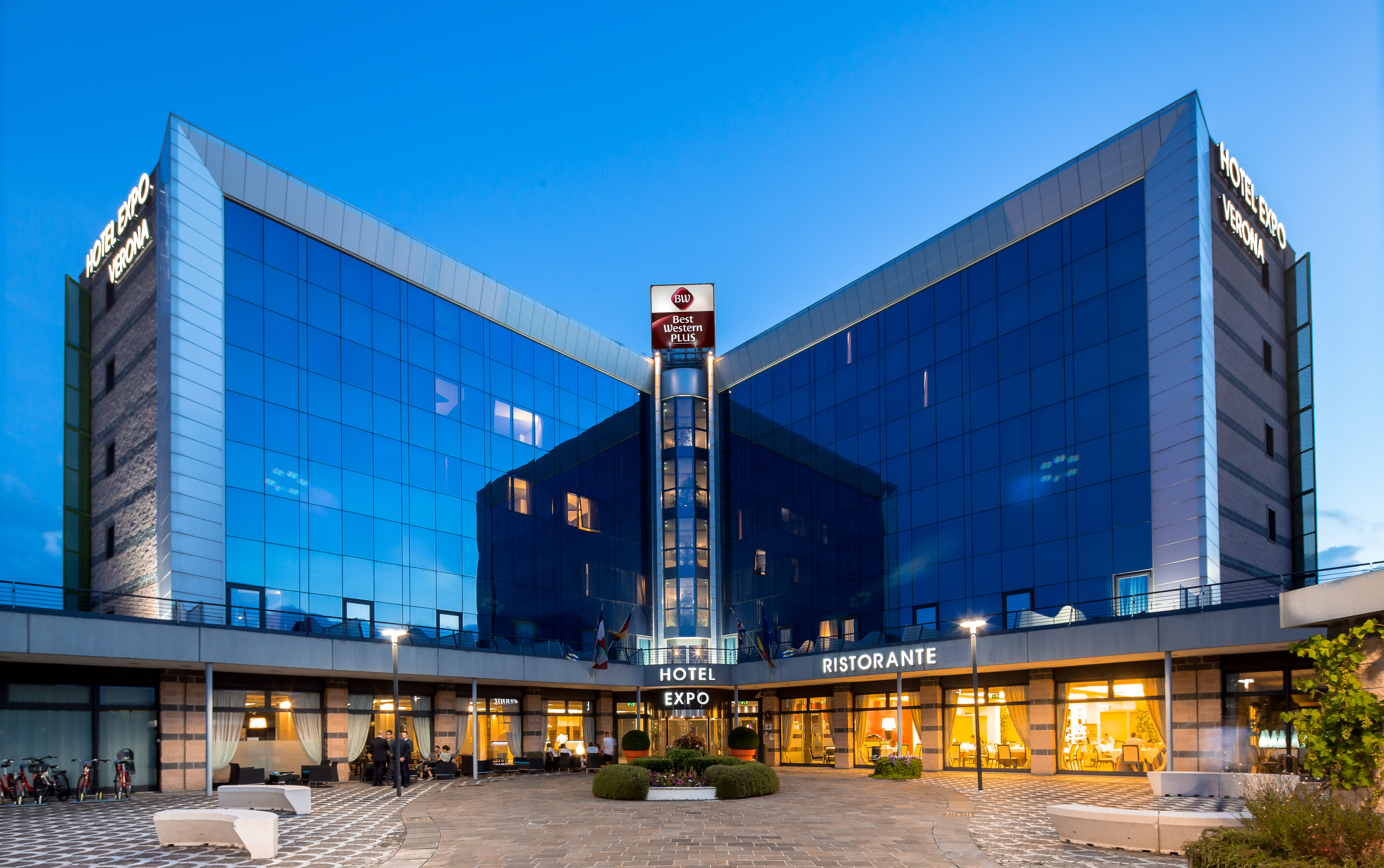 Le catene alberghiere in Italia