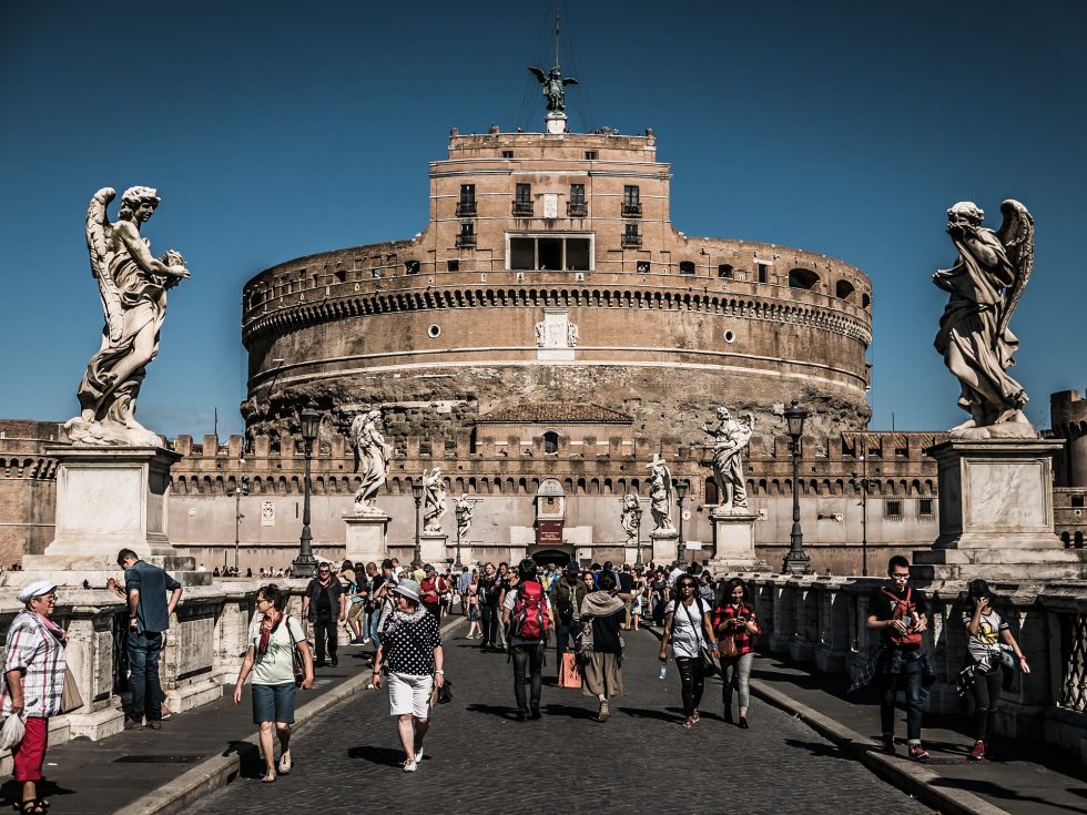 turismo italia 2019