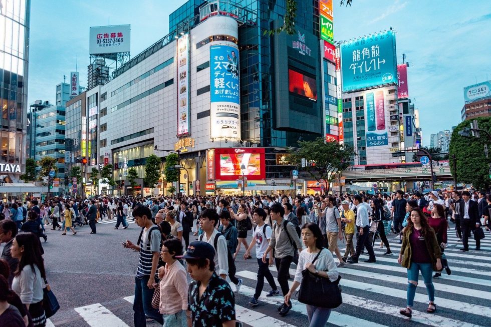 I megatrend del mondo del turismo in Asia