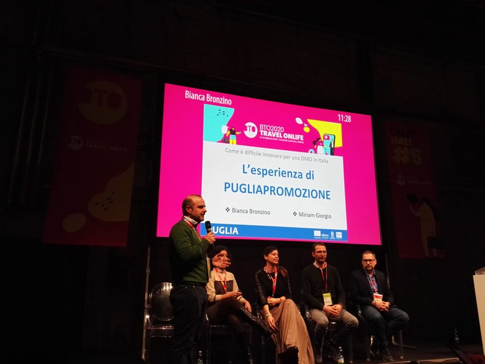 BTO 2020 Officina Turistica