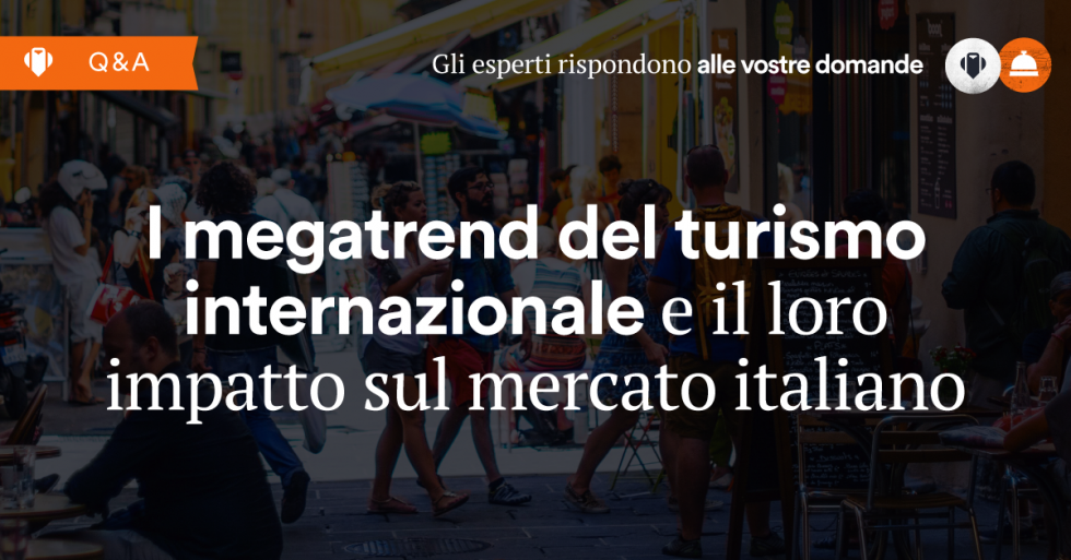 Q&A - megatrend turismo