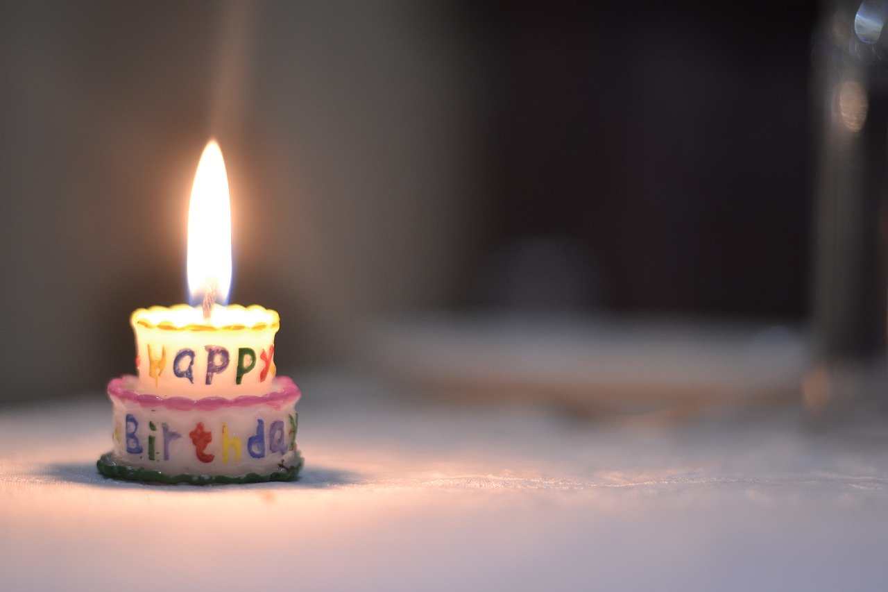 Buon compleanno OT!
