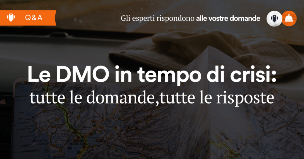 DMO in tempo di crisi