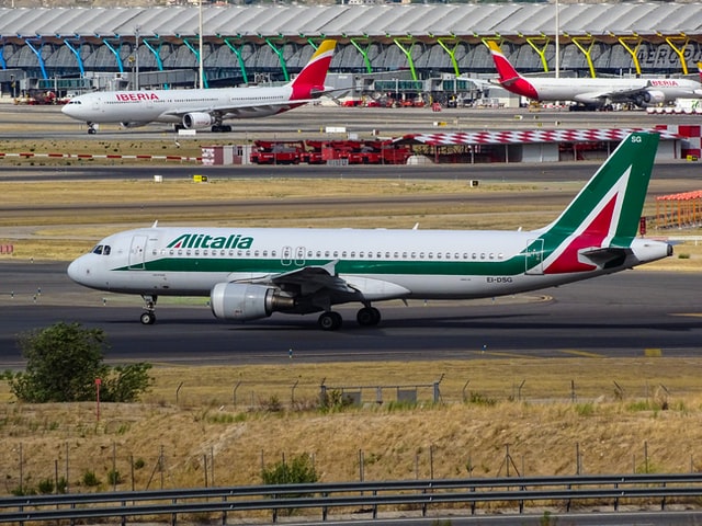 settore aereo