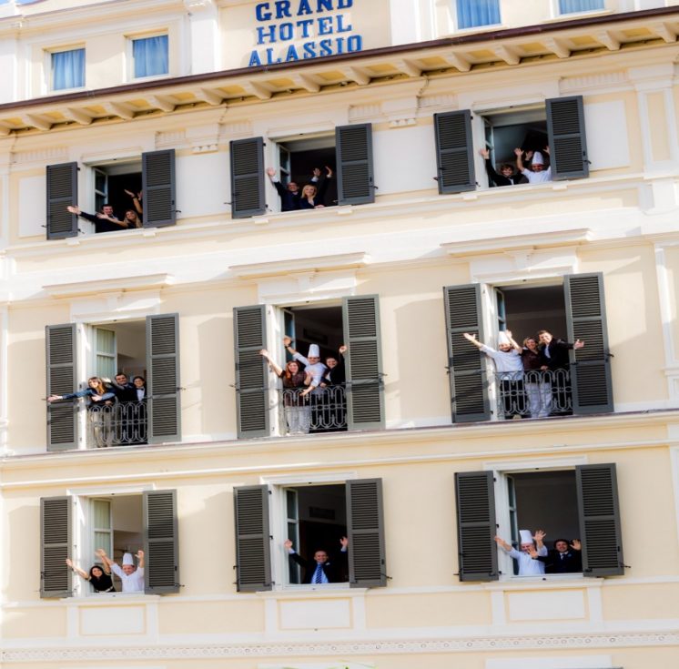 marketing della ripresa hotel
