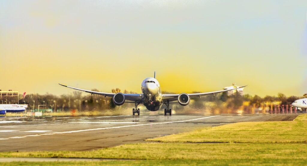 L'aviazione sostenibile non è più solo un miraggio