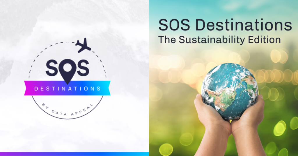 SOS Destinations fa il punto sulla sostenibilità turistica