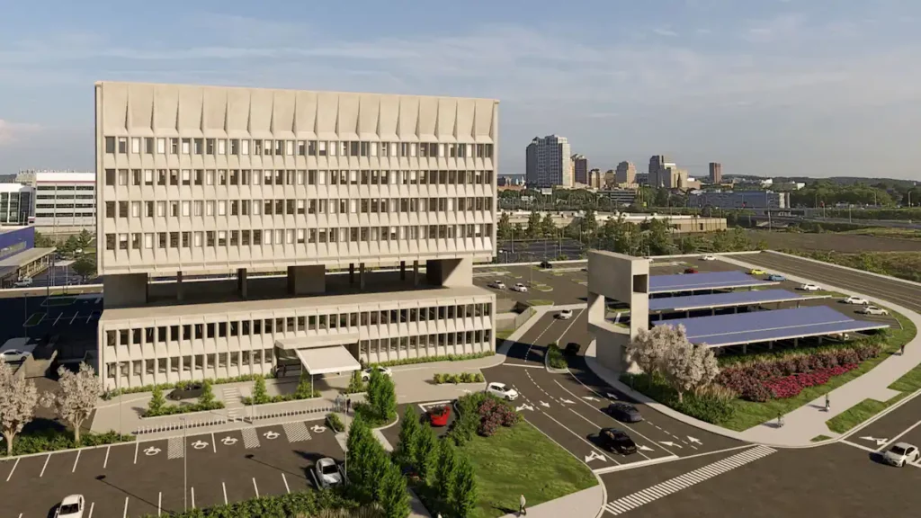 Hilton inaugura il primo hotel a zero emissioni degli Stati Uniti