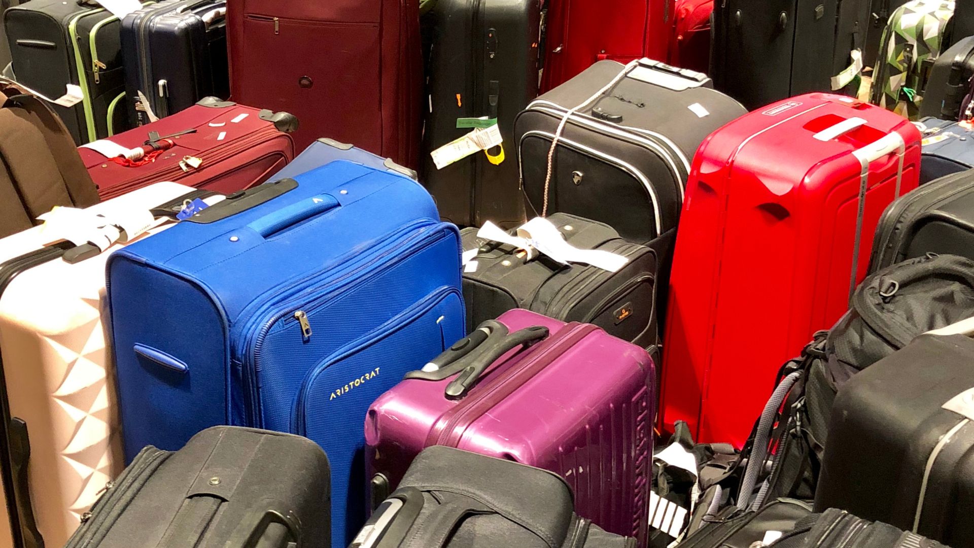 L’Annus horribilis dei viaggi aerei