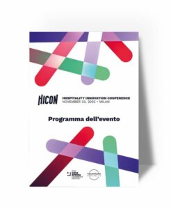HICON 2022, Hospitality Innovation Conference