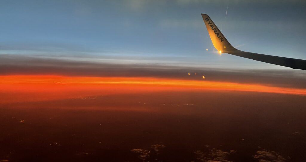 Il 2023 per le compagnie aeree europee