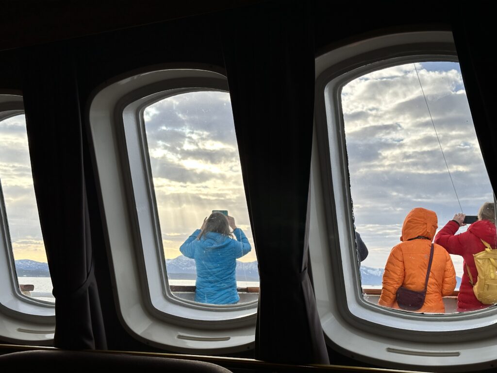 Il turista ideale è marketing politico.