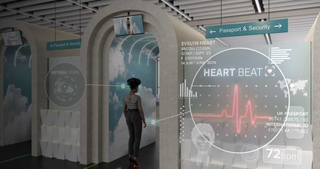 2070: The future travel report - il nuovo report di EasyJet