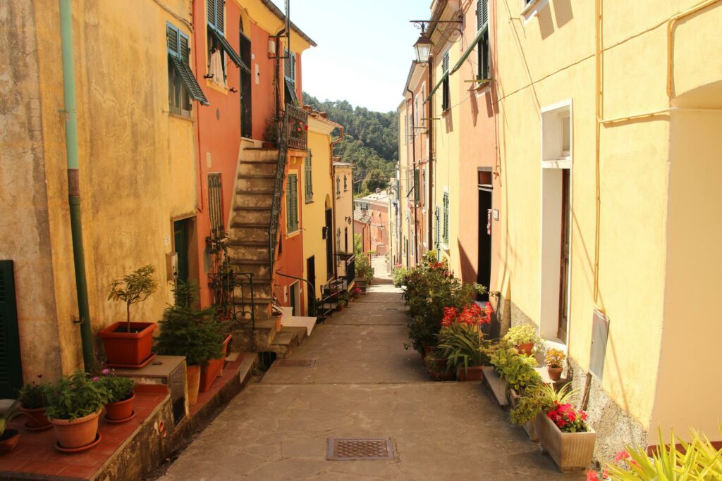 Il turismo dei borghi