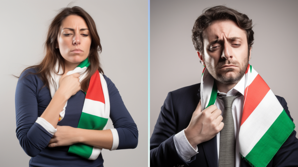 La Sindrome dell'Assessore al Turismo