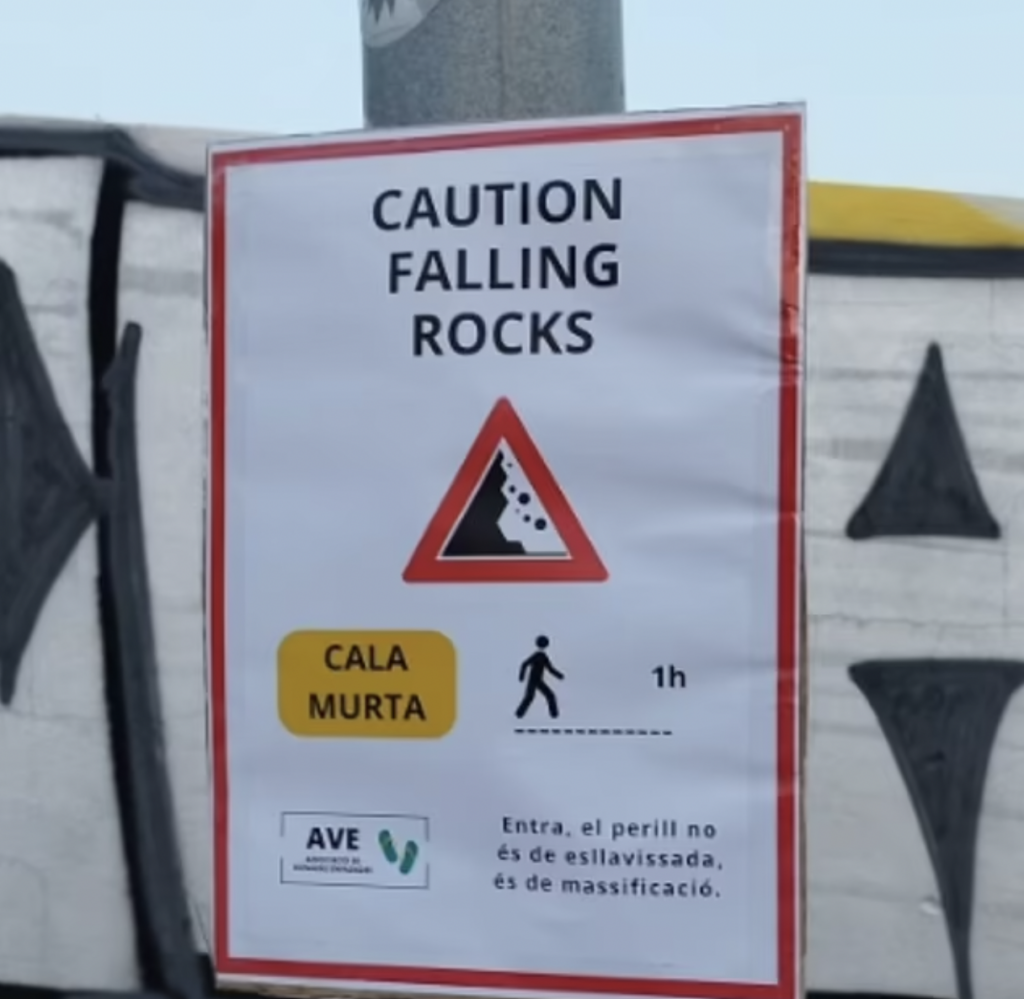 I cittadini spagnoli dicono no ai turisti britannici in spiaggia?