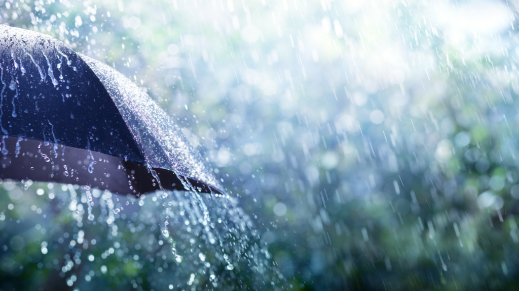 Il clima è cambiato.