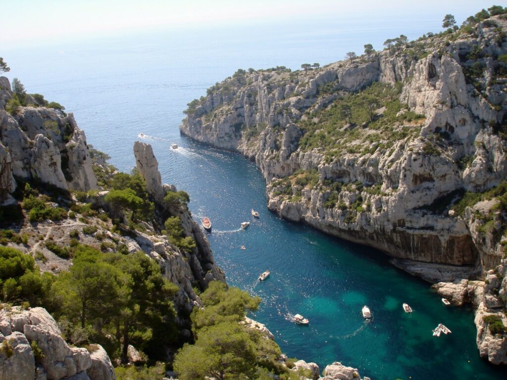 Il caso del Parco nazionale delle Calanques