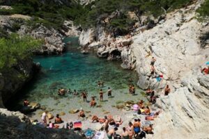 Il caso del Parco nazionale delle Calanques