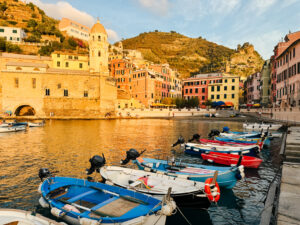 Il successo delle destinazioni turistiche