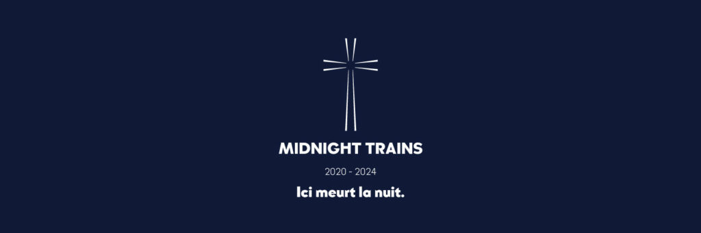 Midnight Trains, la fine di un sogno per viaggiare differente