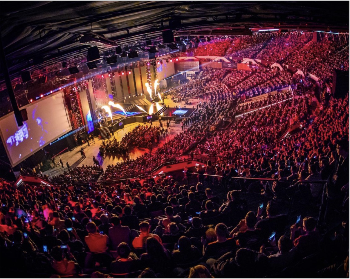 ESPORTS | Converti quella vecchia Internet Area in una calamita per Millenials e Gen-Z 