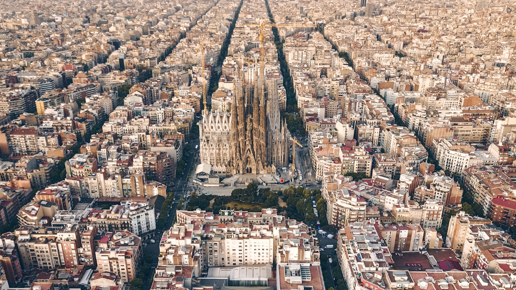 Barcellona senza case vacanza