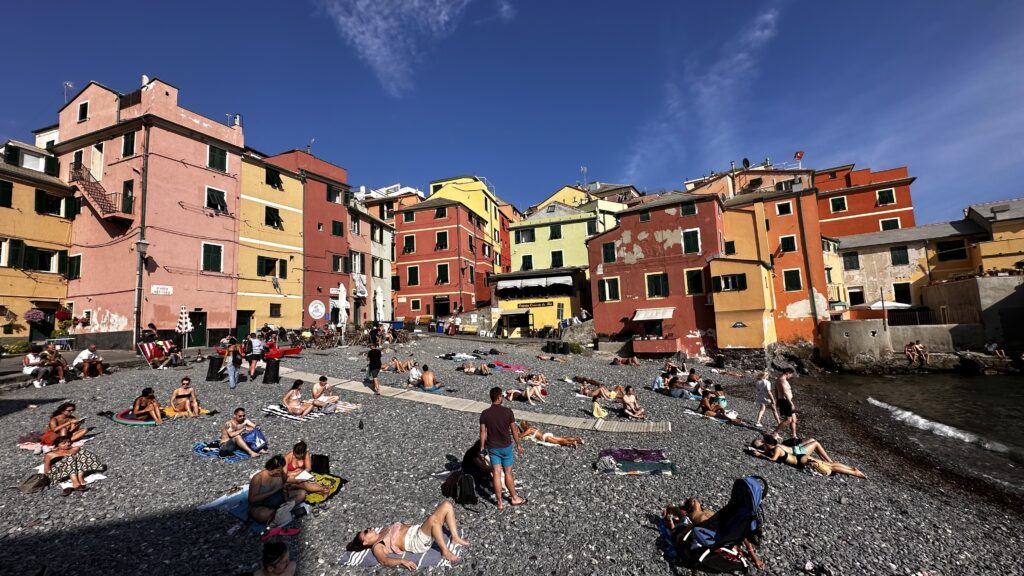 Il turismo non è il nostro petrolio.