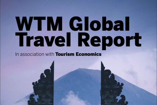 Il WTM Global Travel Report 2024