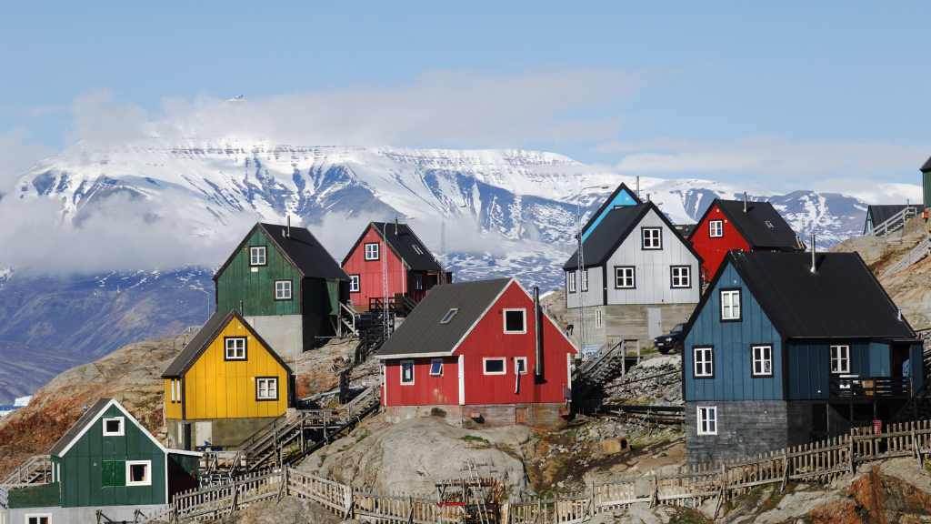 A lezioni di turismo dalla Groenlandia