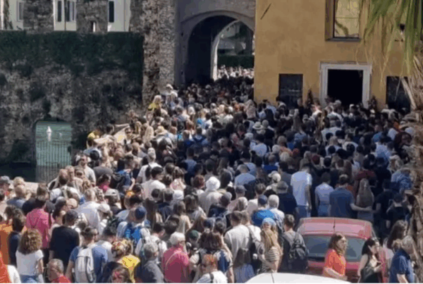 Ogni ponte ha il suo gregge