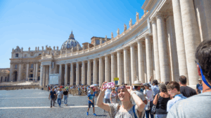 il problema dell’overtourism