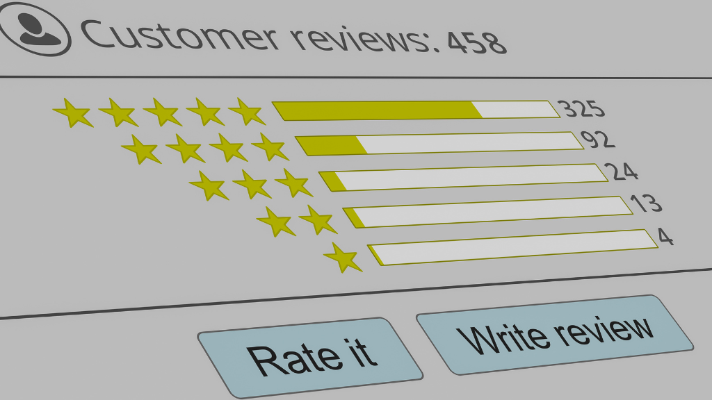 Recensioni online e trasparenza