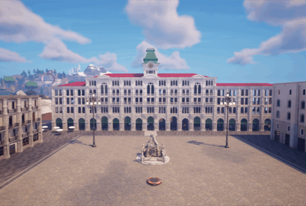 Il Friuli Venezia Giulia approda su Fortnite
