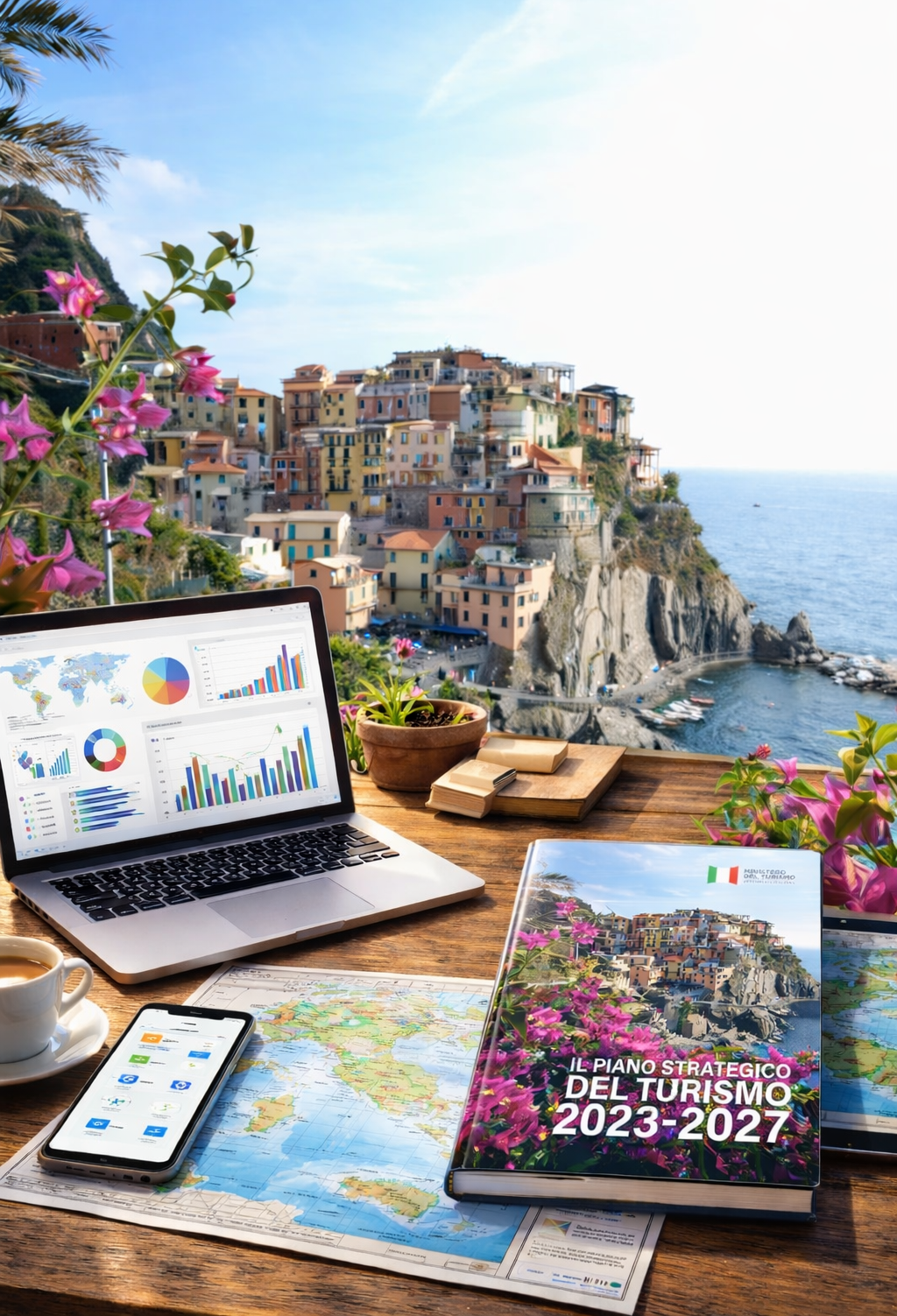 Il nuovo Piano Strategico del Turismo e l’Intelligenza Artificiale